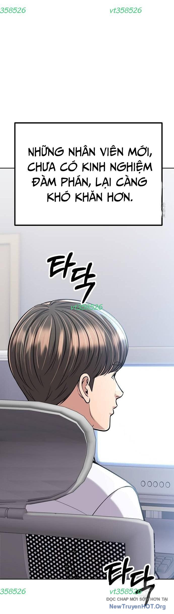 Nhân Viên Thực Tập Kim Cheolsu - chap81 - Trang 38